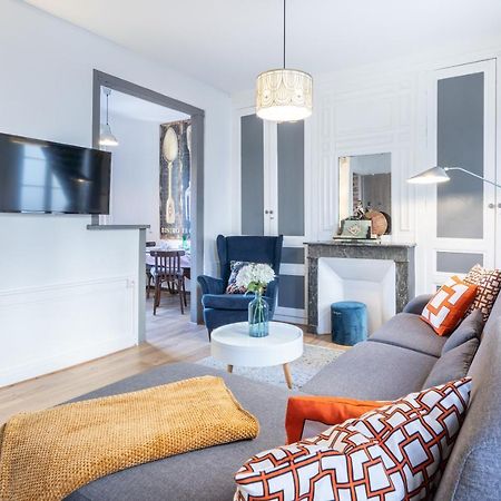 Townhouse Trouville - Appart'Hotel & Studios Εξωτερικό φωτογραφία
