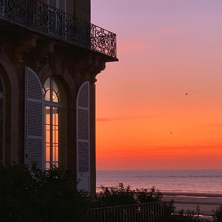 Townhouse Trouville - Appart'Hotel & Studios Εξωτερικό φωτογραφία