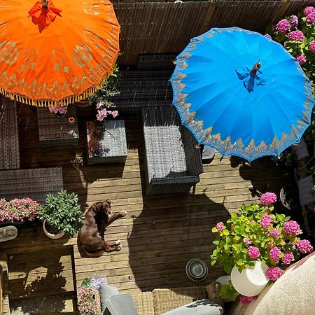 Townhouse Trouville - Appart'Hotel & Studios Εξωτερικό φωτογραφία