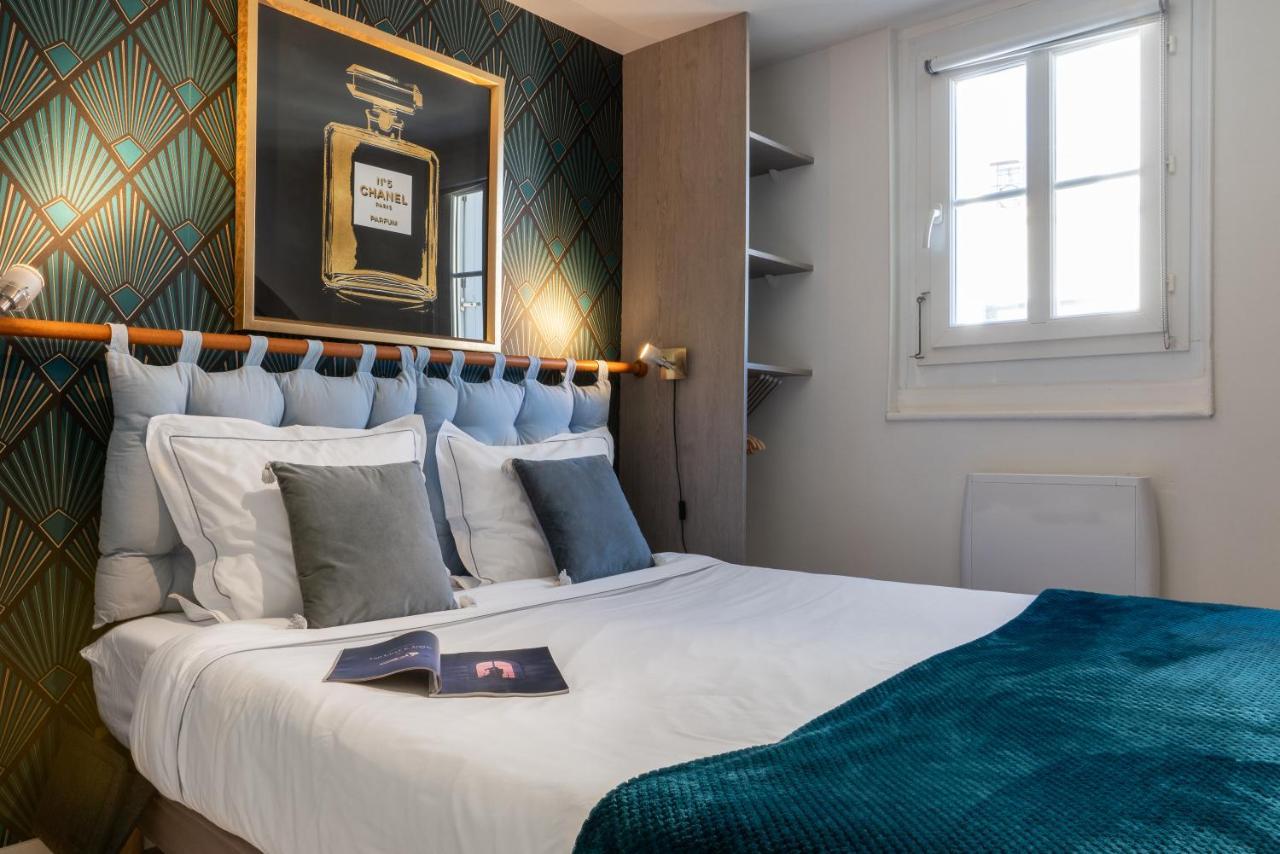 Townhouse Trouville - Appart'Hotel & Studios Εξωτερικό φωτογραφία