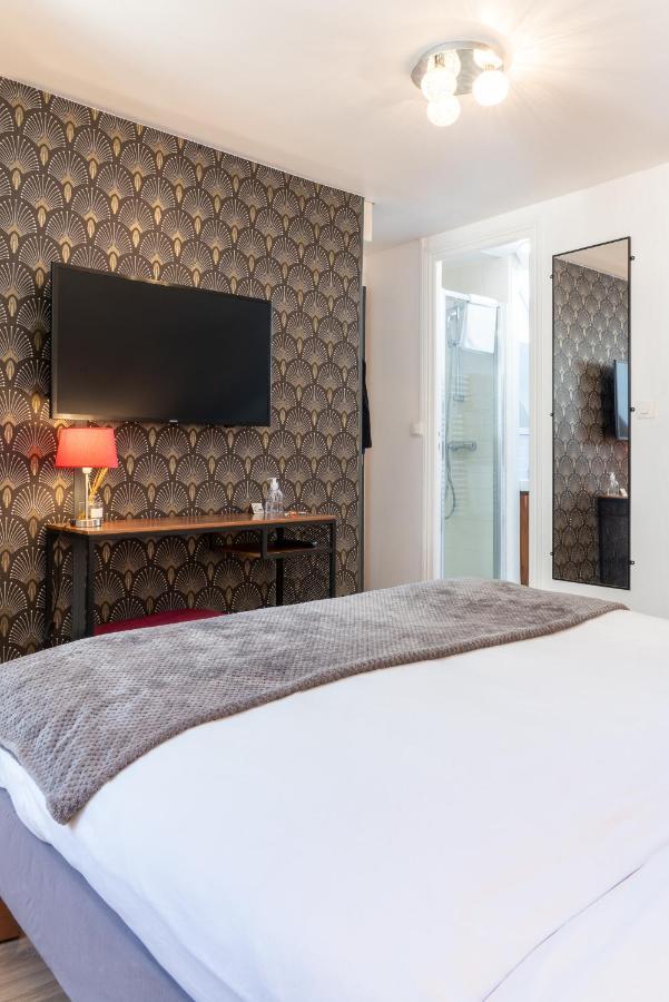 Townhouse Trouville - Appart'Hotel & Studios Εξωτερικό φωτογραφία