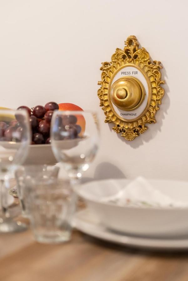 Townhouse Trouville - Appart'Hotel & Studios Εξωτερικό φωτογραφία