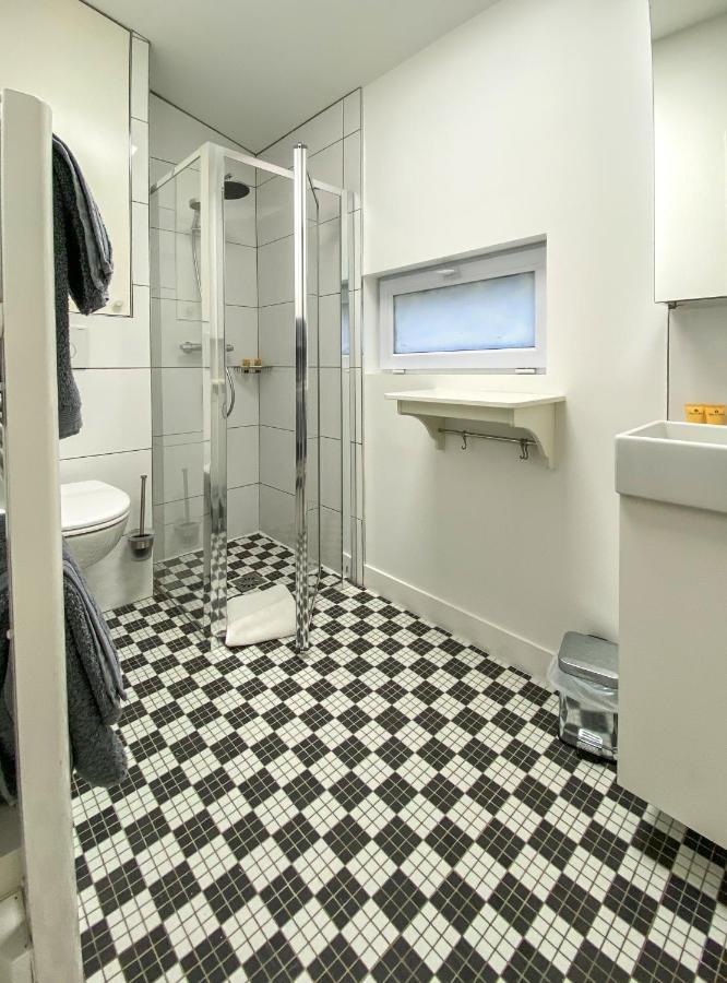 Townhouse Trouville - Appart'Hotel & Studios Εξωτερικό φωτογραφία