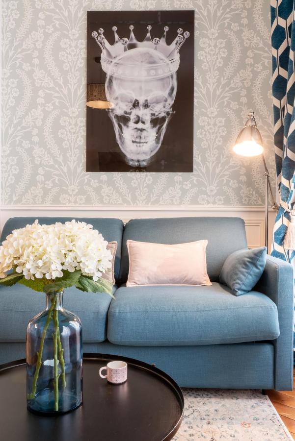Townhouse Trouville - Appart'Hotel & Studios Εξωτερικό φωτογραφία