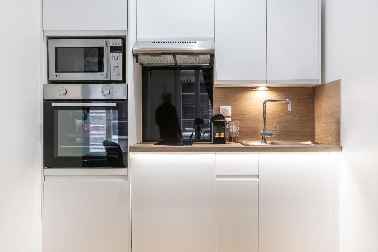 Townhouse Trouville - Appart'Hotel & Studios Εξωτερικό φωτογραφία