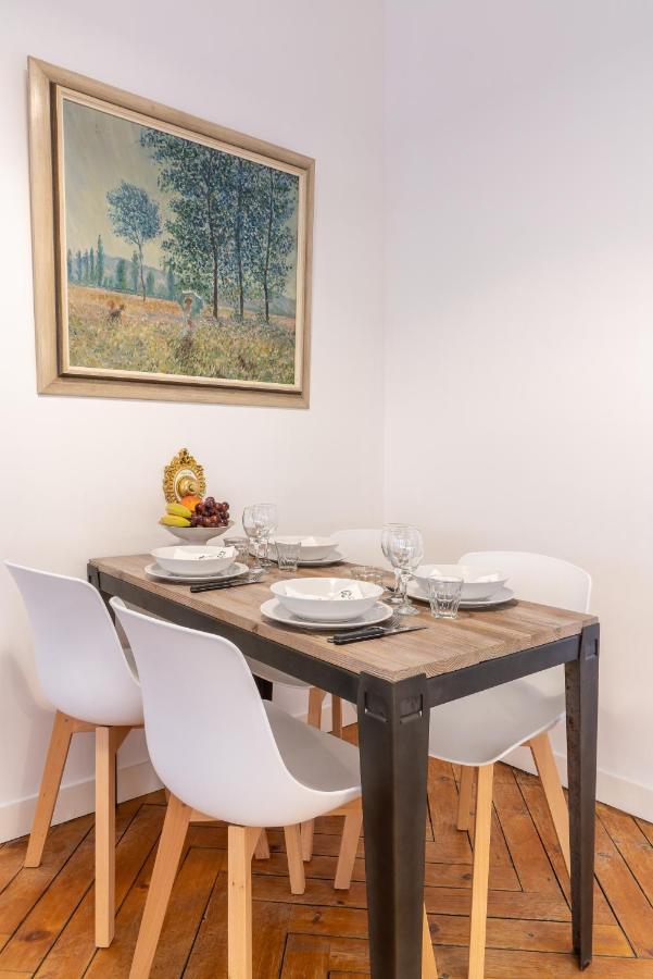 Townhouse Trouville - Appart'Hotel & Studios Εξωτερικό φωτογραφία