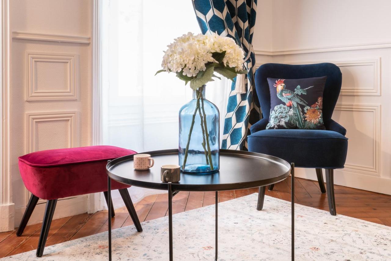 Townhouse Trouville - Appart'Hotel & Studios Εξωτερικό φωτογραφία
