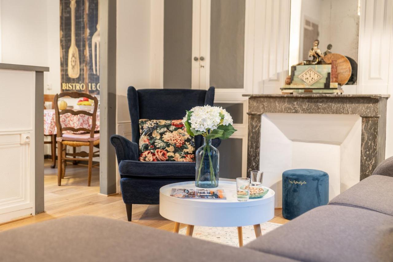 Townhouse Trouville - Appart'Hotel & Studios Εξωτερικό φωτογραφία