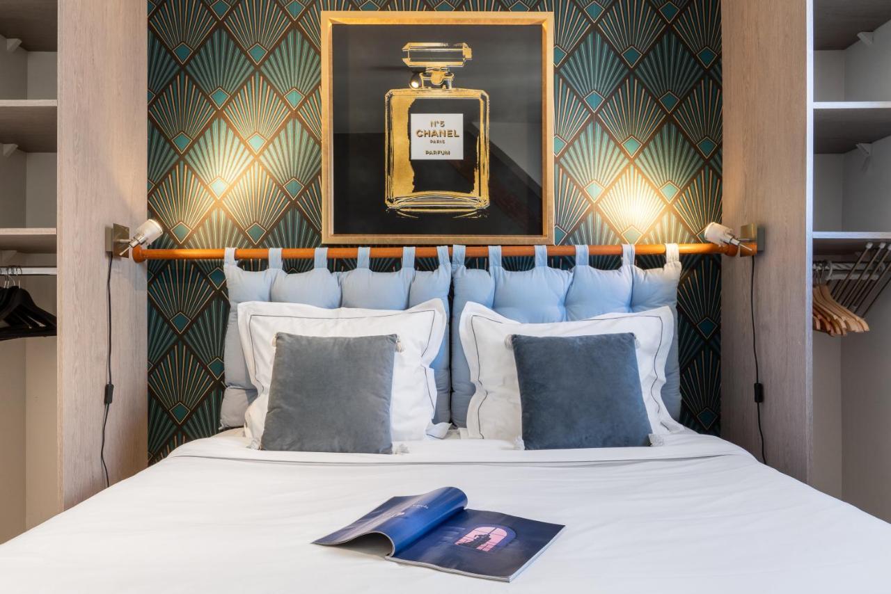 Townhouse Trouville - Appart'Hotel & Studios Εξωτερικό φωτογραφία