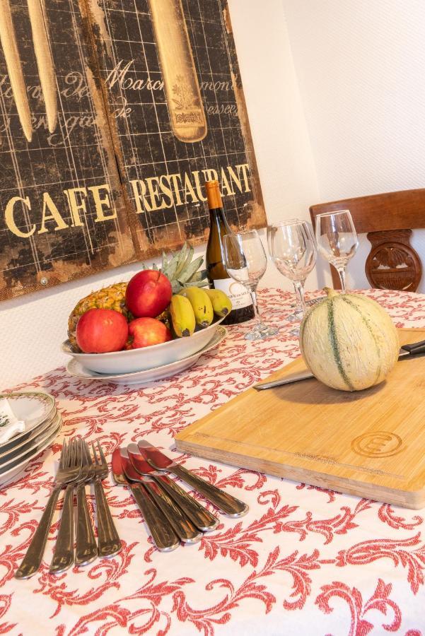 Townhouse Trouville - Appart'Hotel & Studios Εξωτερικό φωτογραφία
