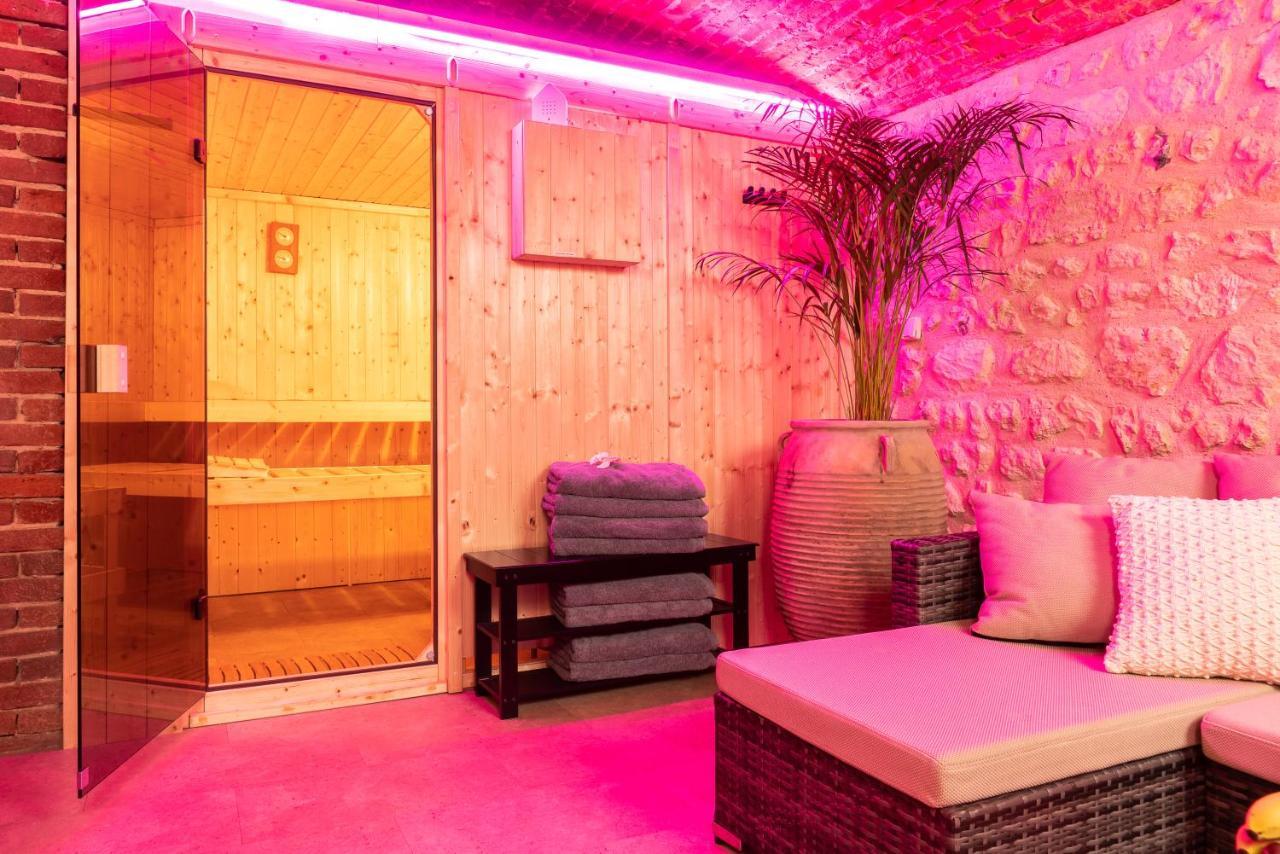 Townhouse Trouville - Appart'Hotel & Studios Εξωτερικό φωτογραφία