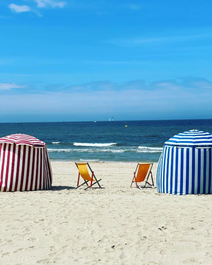 Townhouse Trouville - Appart'Hotel & Studios Εξωτερικό φωτογραφία