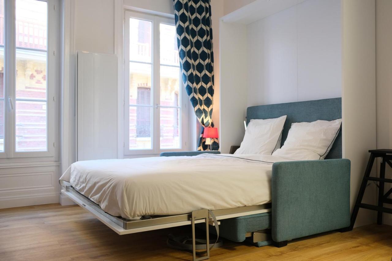 Townhouse Trouville - Appart'Hotel & Studios Δωμάτιο φωτογραφία