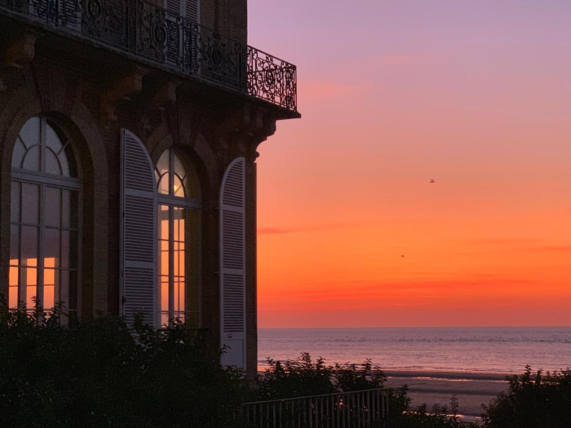 Townhouse Trouville - Appart'Hotel & Studios Εξωτερικό φωτογραφία