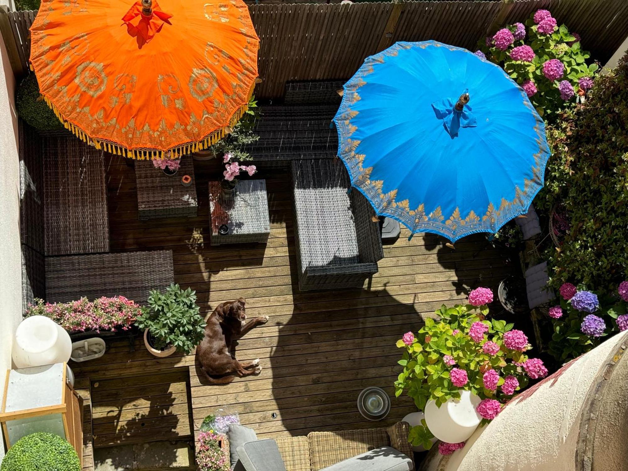 Townhouse Trouville - Appart'Hotel & Studios Εξωτερικό φωτογραφία