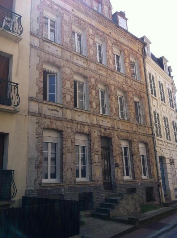 Townhouse Trouville - Appart'Hotel & Studios Εξωτερικό φωτογραφία